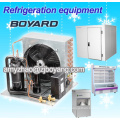 Boyard HQXD R404A bitzer unité pour commercial pièces de réfrigération congélation Union de condensation